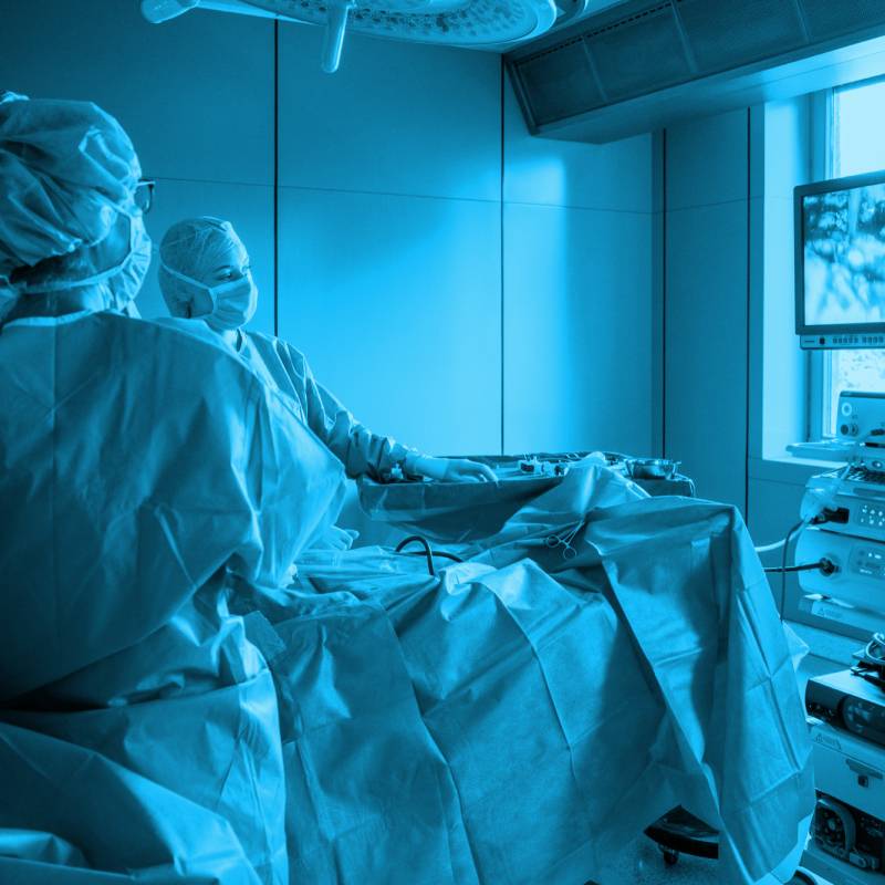 The magic of the operating room