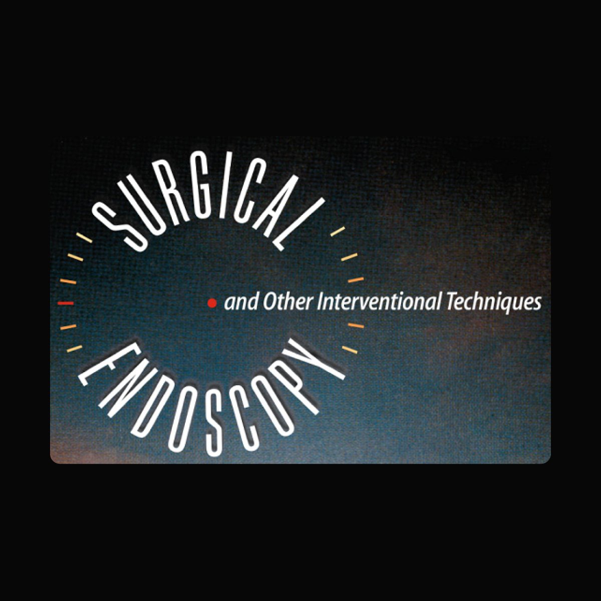 Surgical Endoscopy Logo