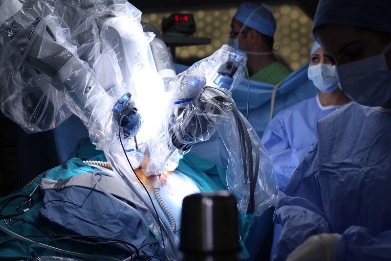 Thoracic Robotic Surgery: the UK’s first virtual observership programme