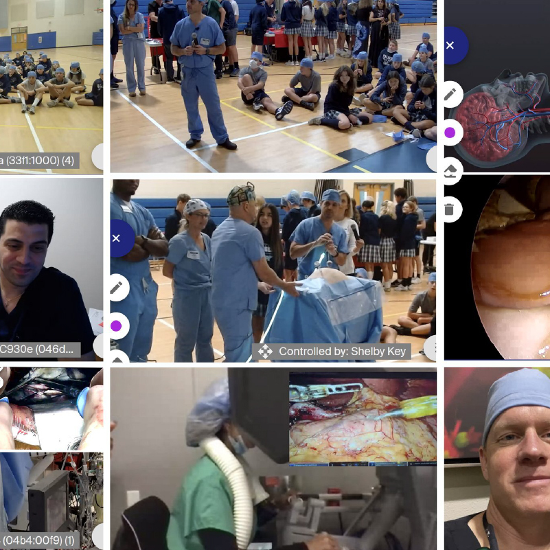 Empowering the next generation of surgeons