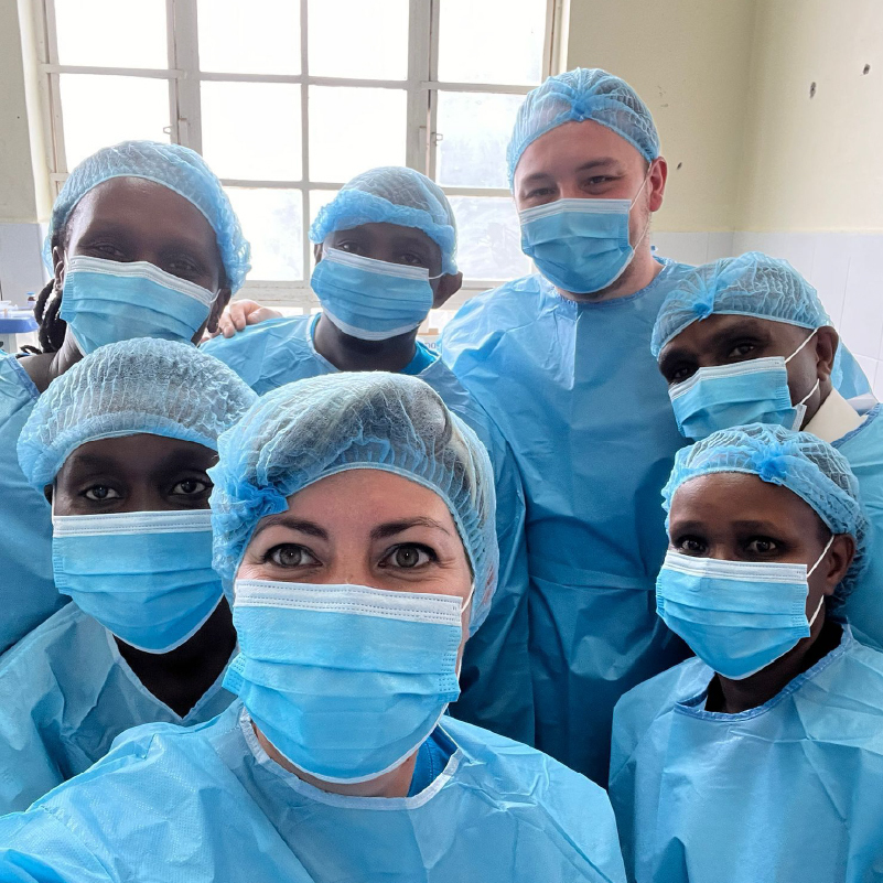 Improving equitable access to surgical care around the globe